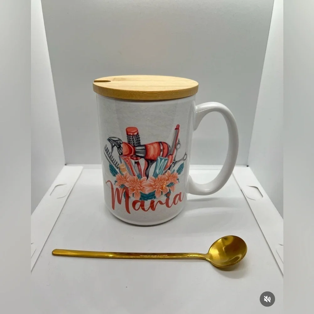 Personalized Mug 15 oz